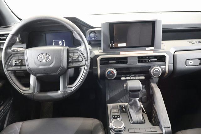 New 2026 Toyota Tacoma SR AWD/4WD image 12