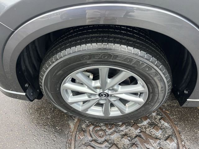 Used 2024 MAZDA CX-5 AWD 2.5 S w/ Preferred Package image 10