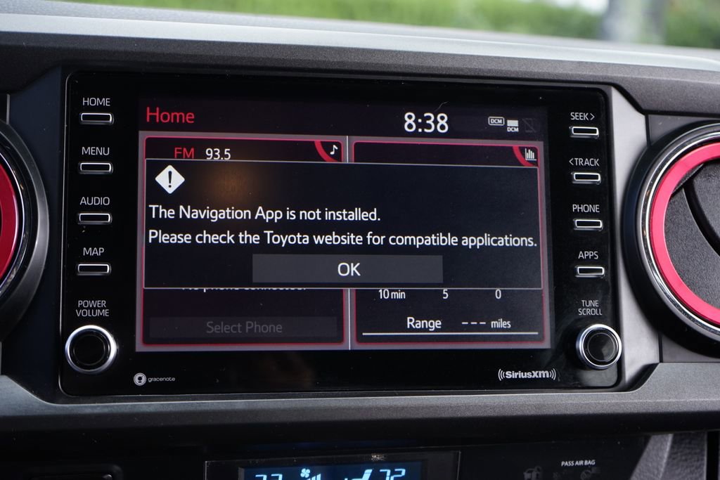 Used 2021 Toyota Tacoma TRD Sport image 27