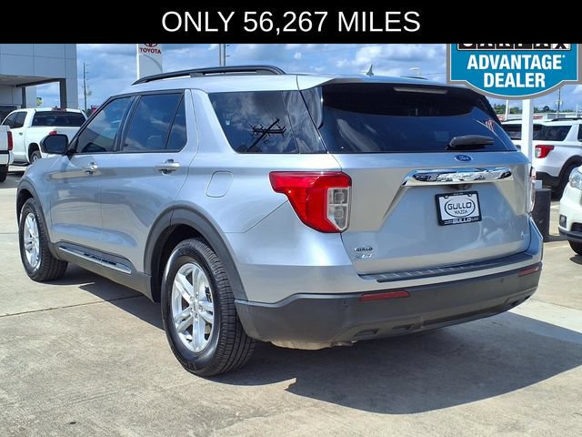 Used 2020 Ford Explorer XLT RWD image 7