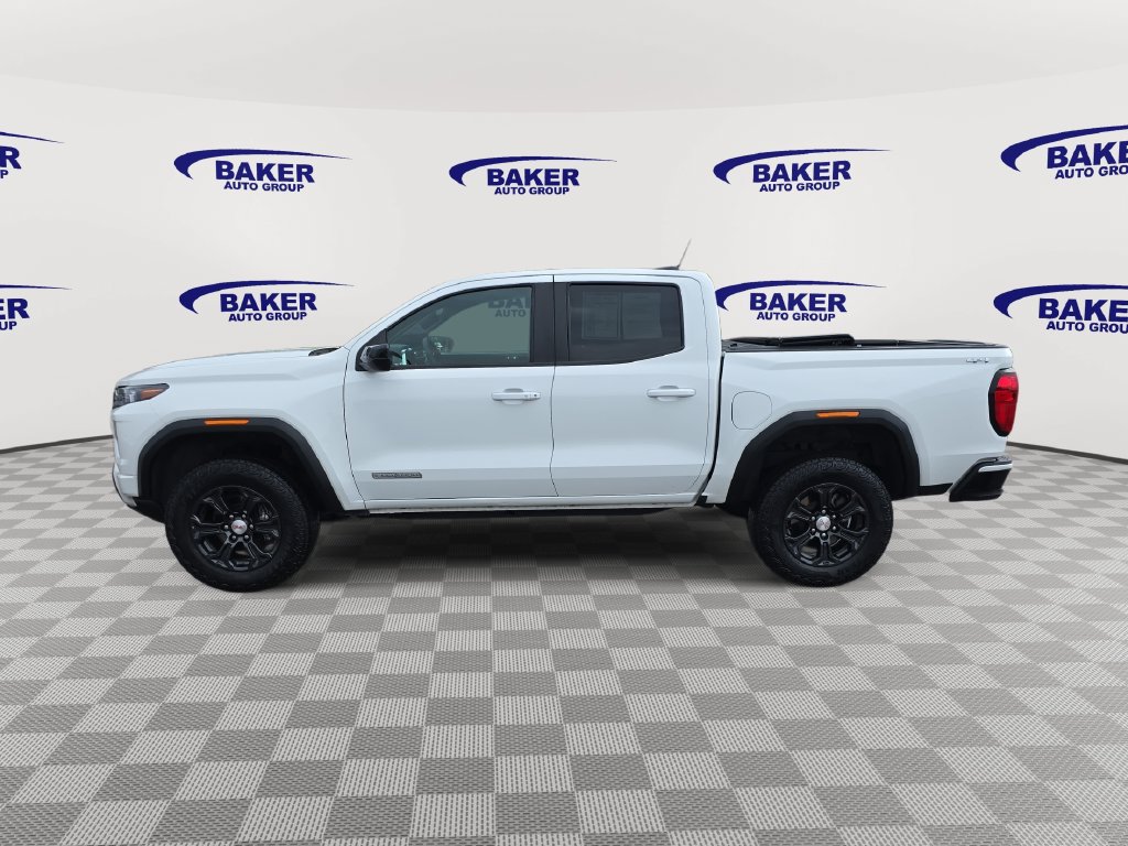 Certified 2024 GMC Canyon Elevation w/ Trailering Package AWD/4WD image 6