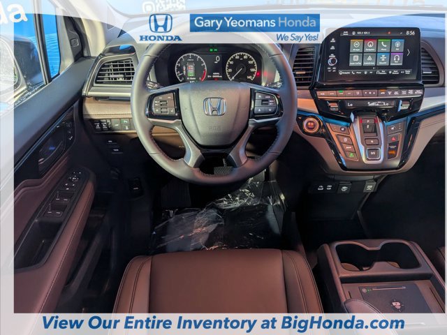 New 2027 Honda Odyssey Touring image 16