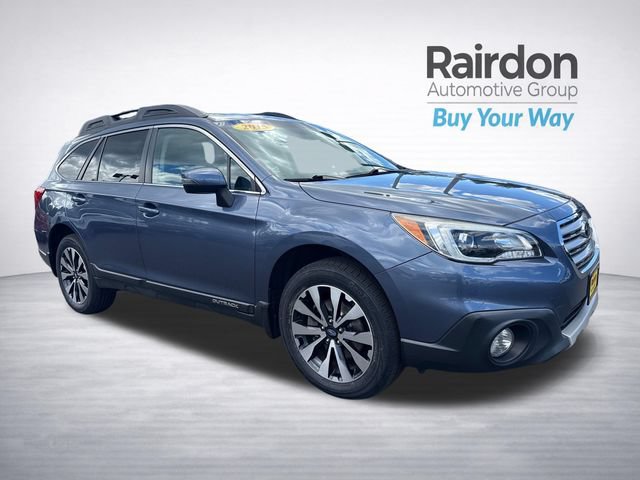Used 2015 Subaru Outback 3.6R Limited