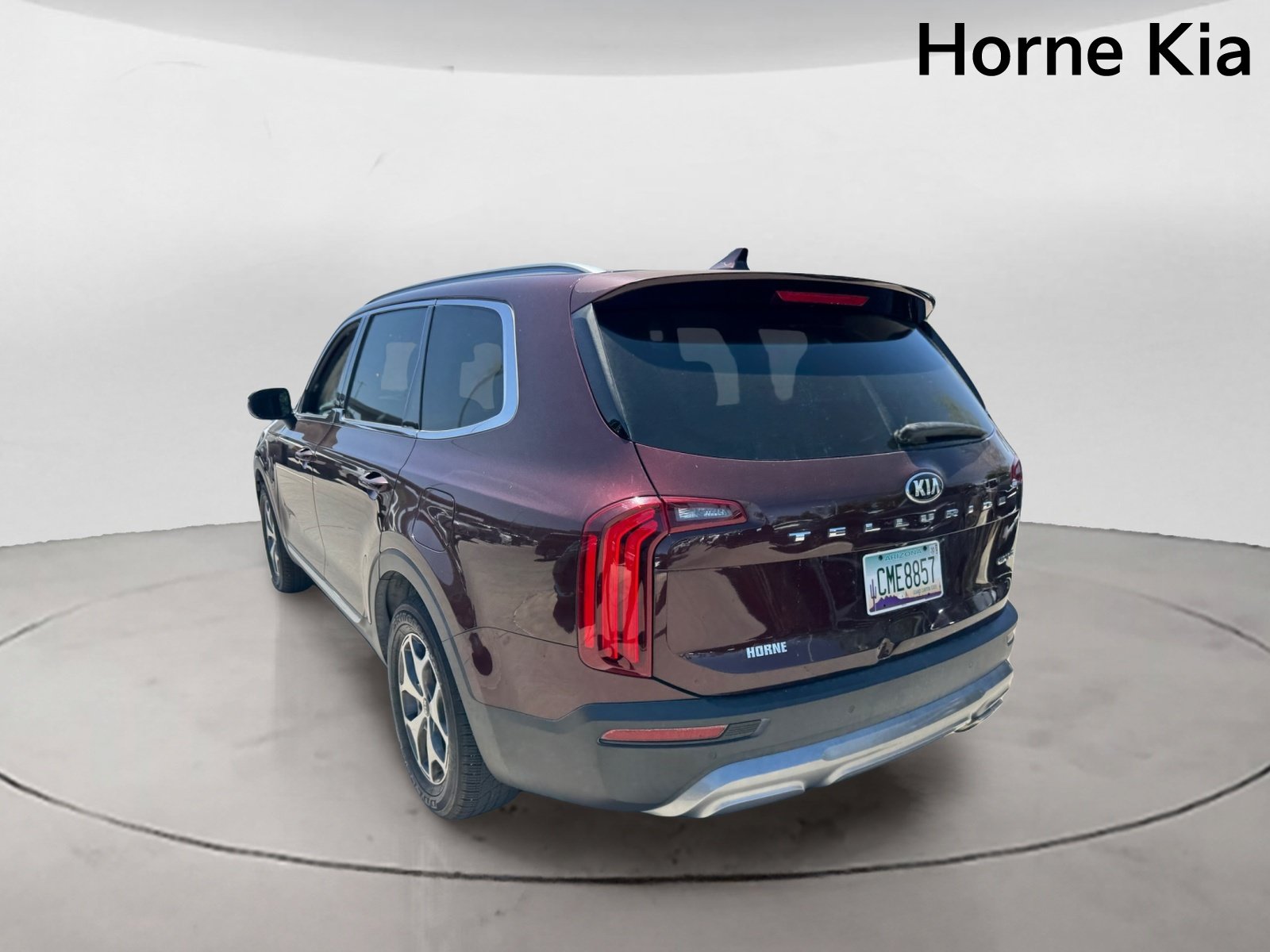 Used 2020 Kia Telluride EX FWD image 4