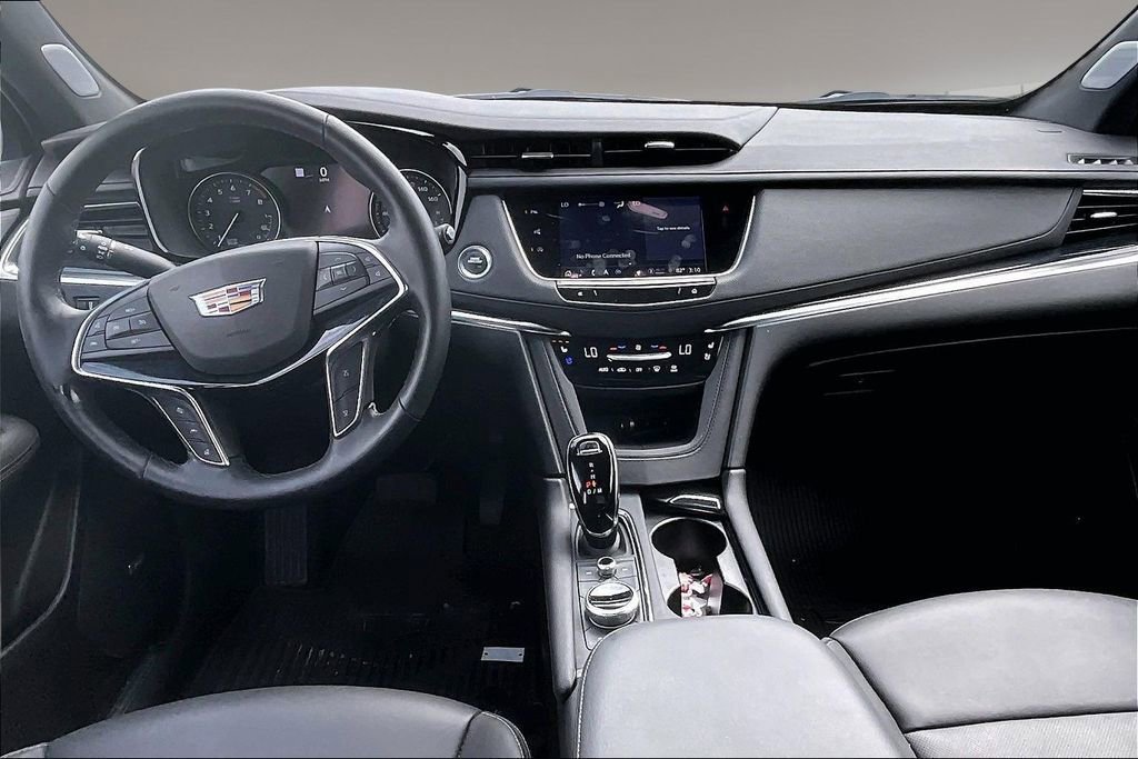 New 2026 Cadillac XT5 Premium Luxury w/ Driver Assist Package FWD image 5
