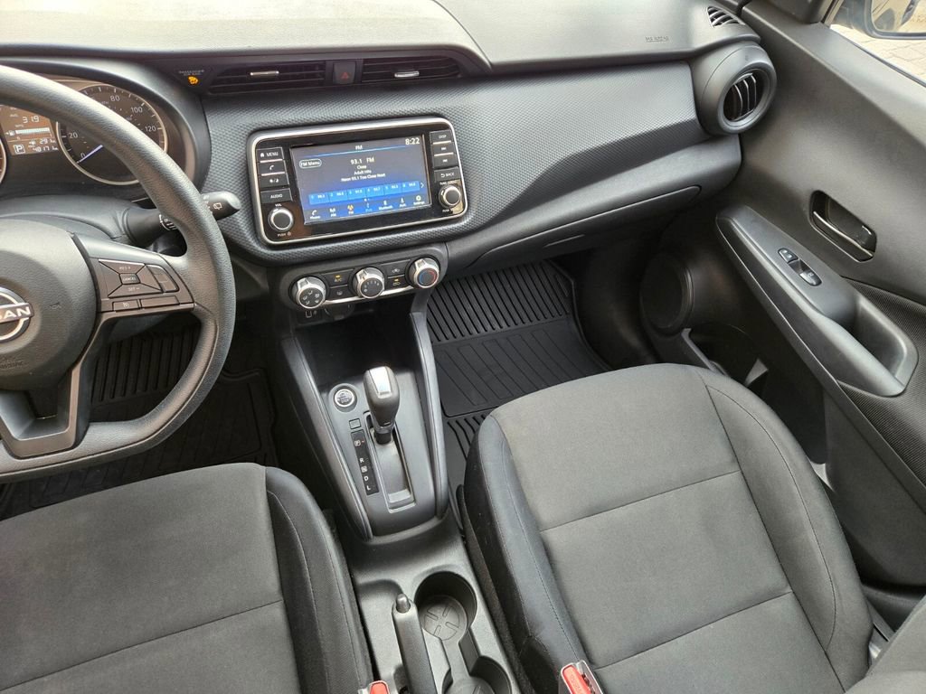 Used 2024 Nissan Kicks S FWD image 15