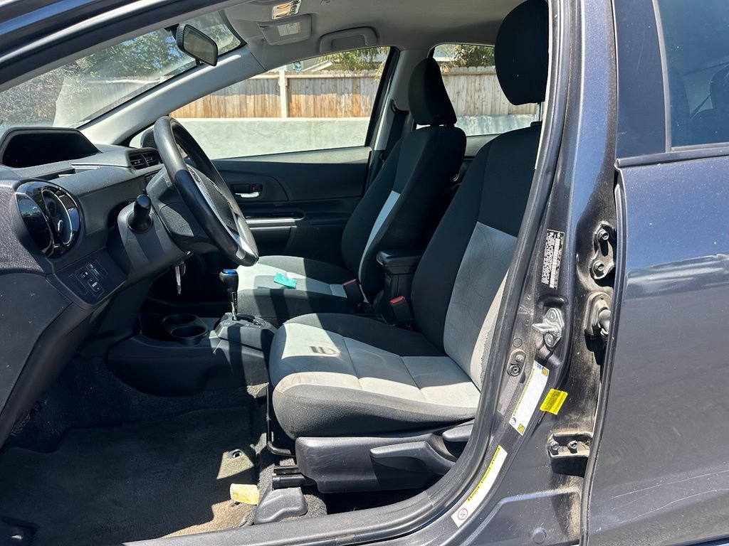 Used 2016 Toyota Prius C Two FWD image 10