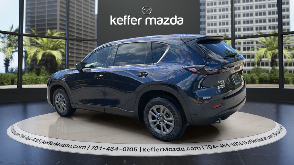 New 2026 MAZDA CX-5 Select AWD/4WD image 5
