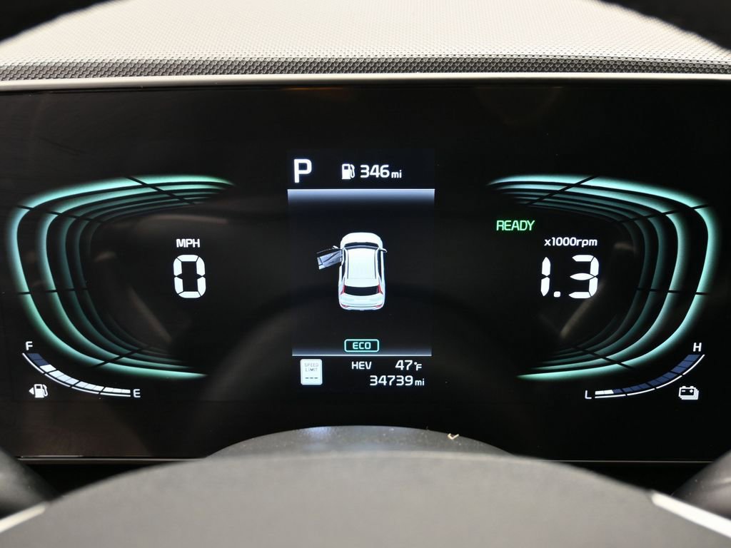 Used 2023 Kia Niro EX image 20