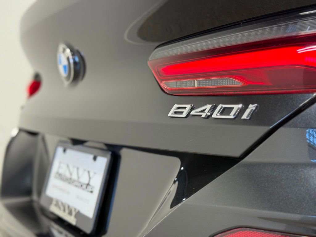 Used 2023 BMW 840i Gran Coupe xDrive image 27