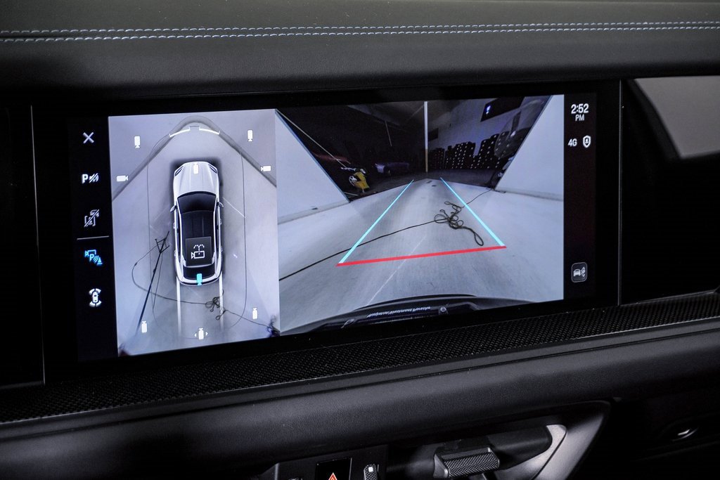 Certified 2024 Porsche Cayenne Turbo GT image 22