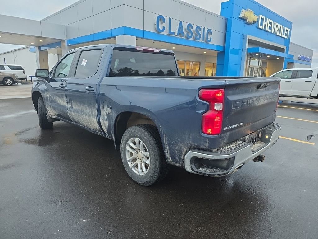 Used 2023 Chevrolet Silverado 1500 LT image 5