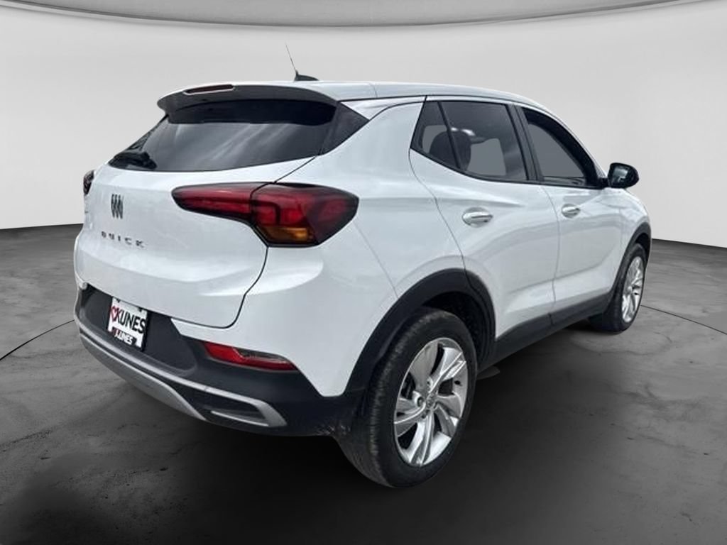 Used 2025 Buick Encore GX Preferred FWD image 14