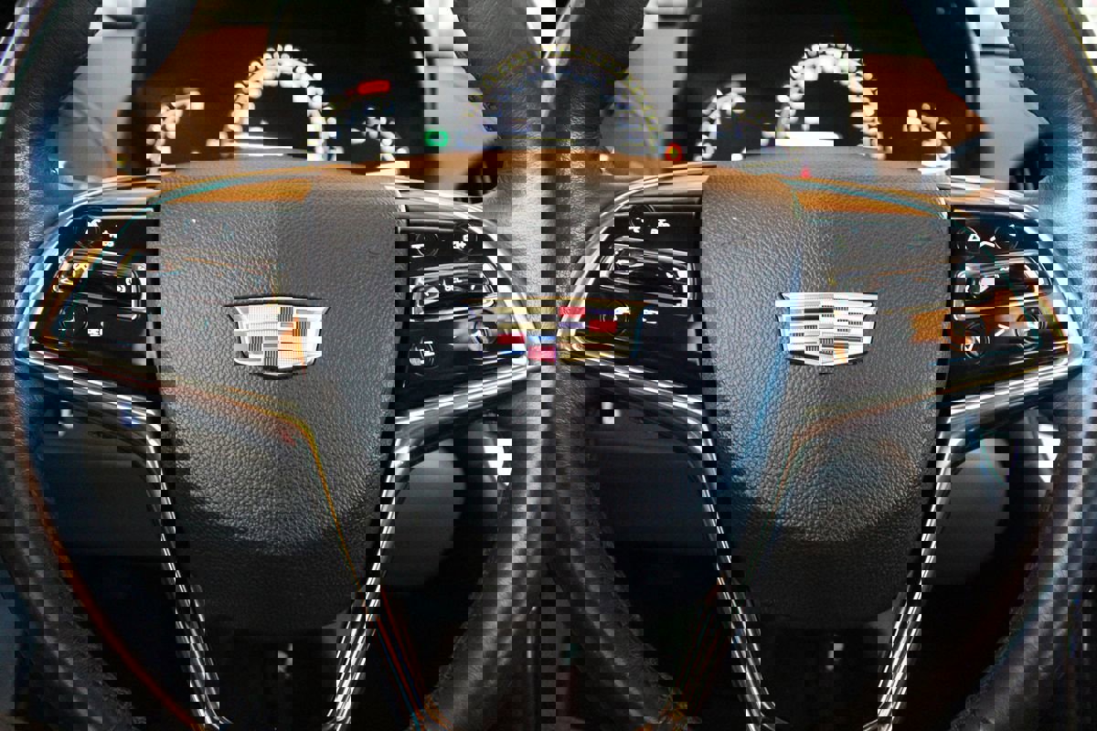 Used 2018 Cadillac ATS 2.0T Sedan image 25