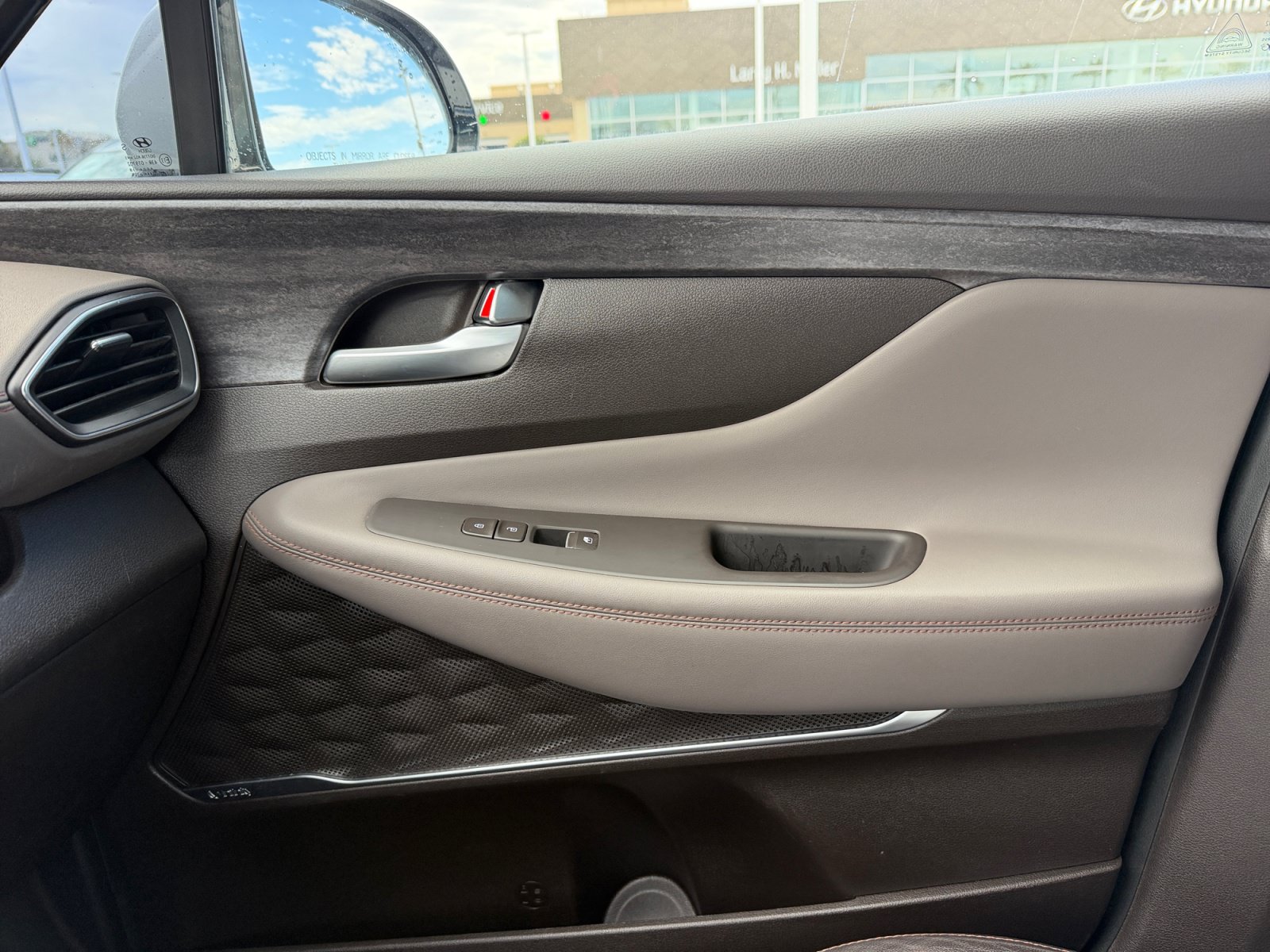 Used 2019 Hyundai Santa Fe AWD image 16