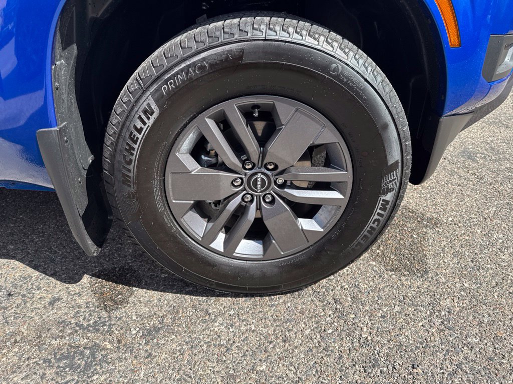 New 2027 Nissan Frontier SV RWD image 14