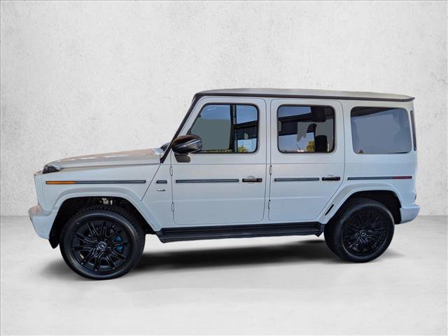New 2025 Mercedes-Benz G 580 w/ EQ Technology image 7