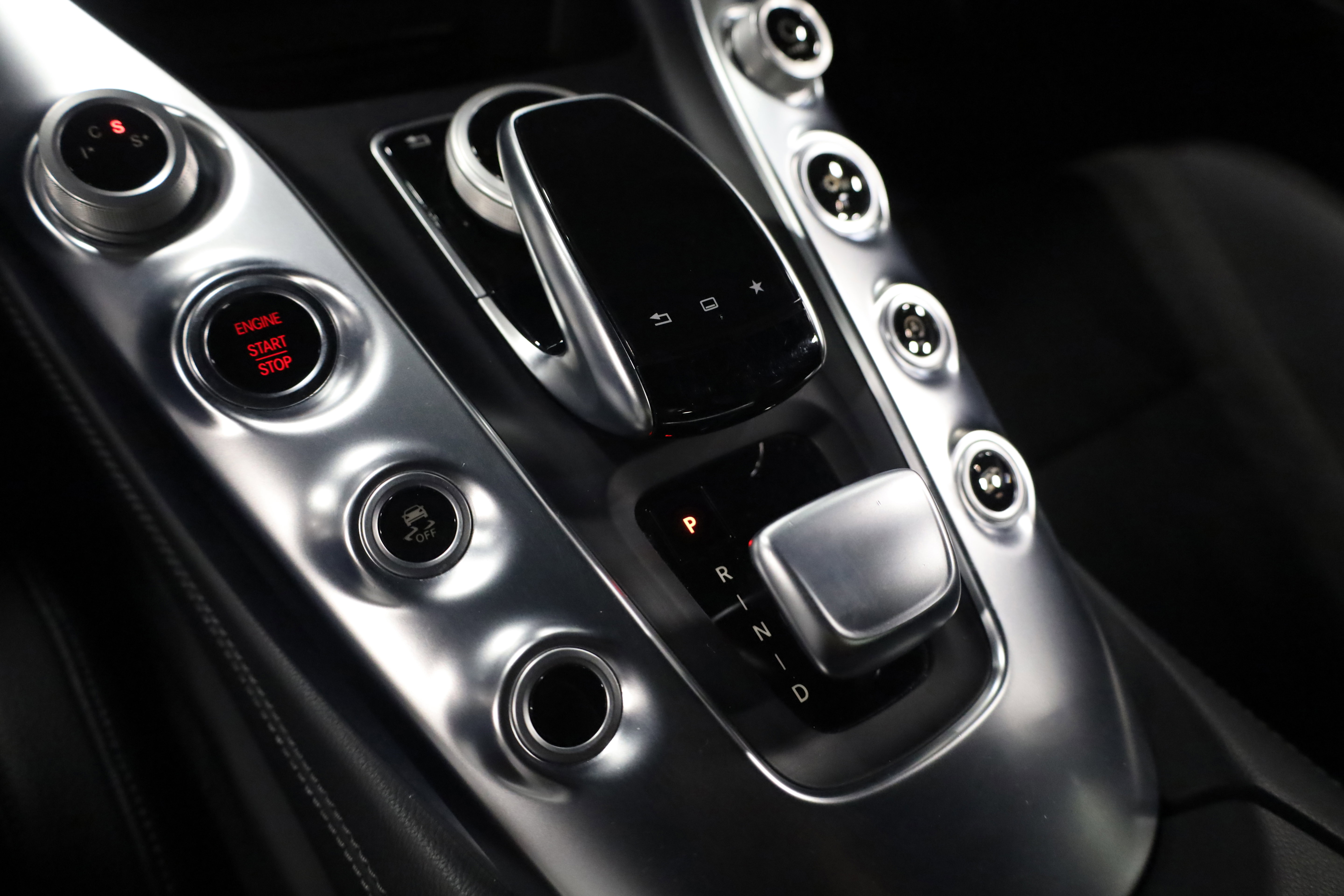 Used 2017 Mercedes-Benz AMG GT Coupe image 31