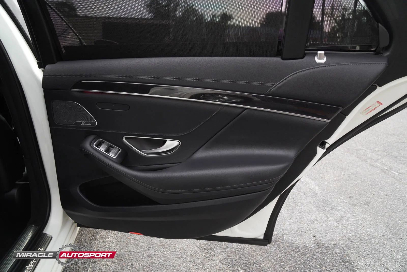 Used 2017 Mercedes-Benz S 550e image 36