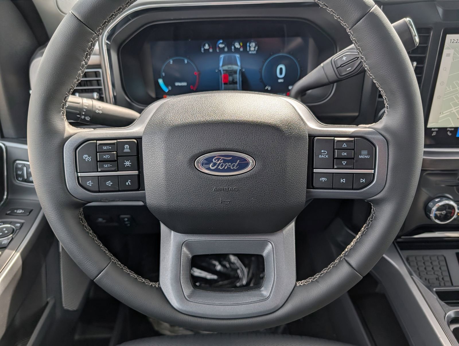 New 2026 Ford F350 Lariat w/ Black Appearance Package AWD/4WD image 25