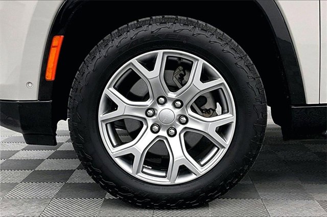 Used 2022 Jeep Wagoneer Series I w/ Convenience Group I image 8