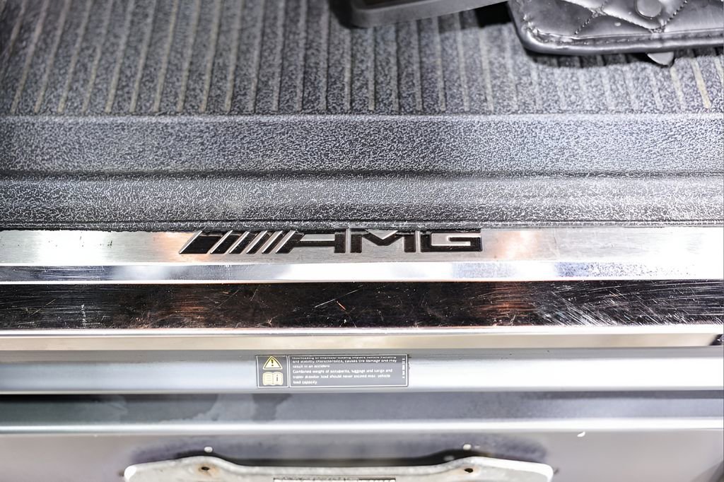 Used 2016 Mercedes-Benz G 63 AMG 4MATIC image 73