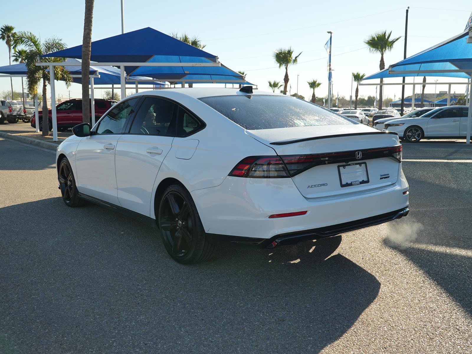 Used 2024 Honda Accord Sport image 9