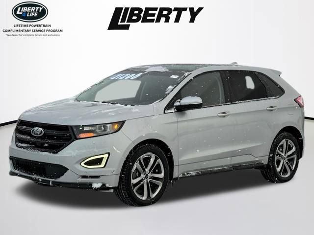 Certified 2018 Ford Edge Sport w/ Equipment Group 401A image 7