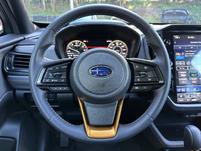 Certified 2026 Subaru Forester Wilderness AWD/4WD image 8