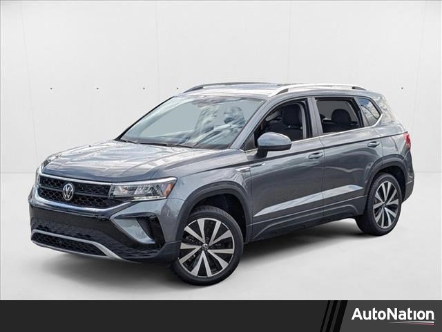 Used 2024 Volkswagen Taos SE