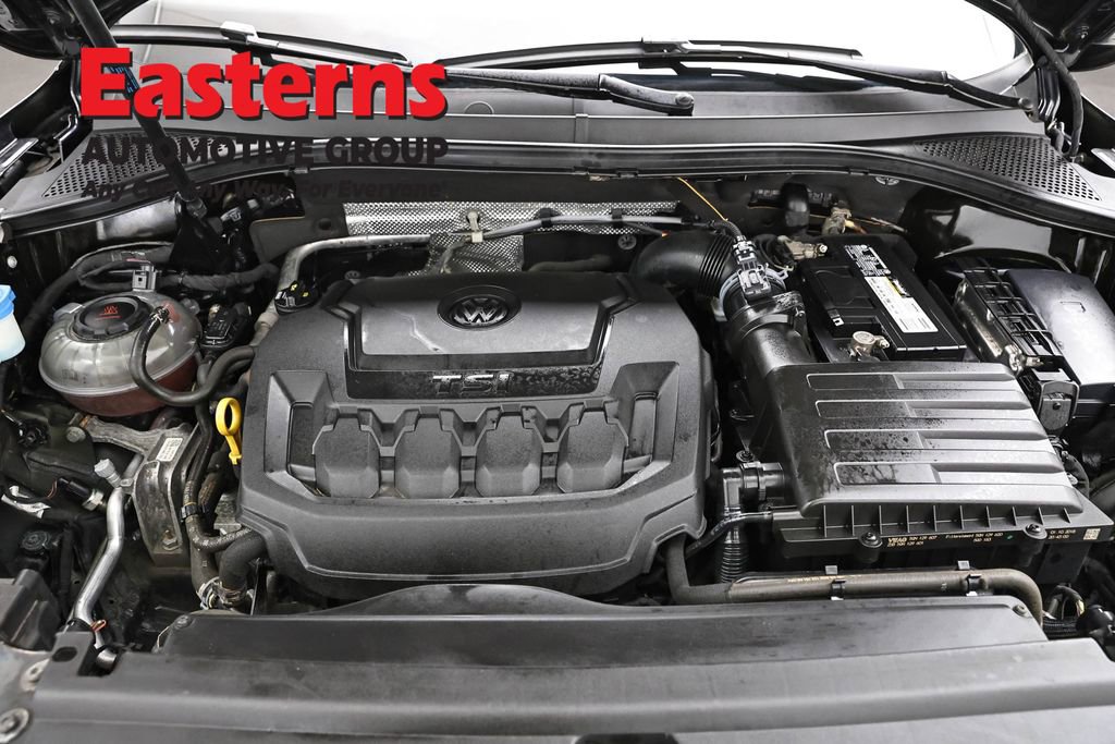 Used 2019 Volkswagen Tiguan S AWD/4WD image 7