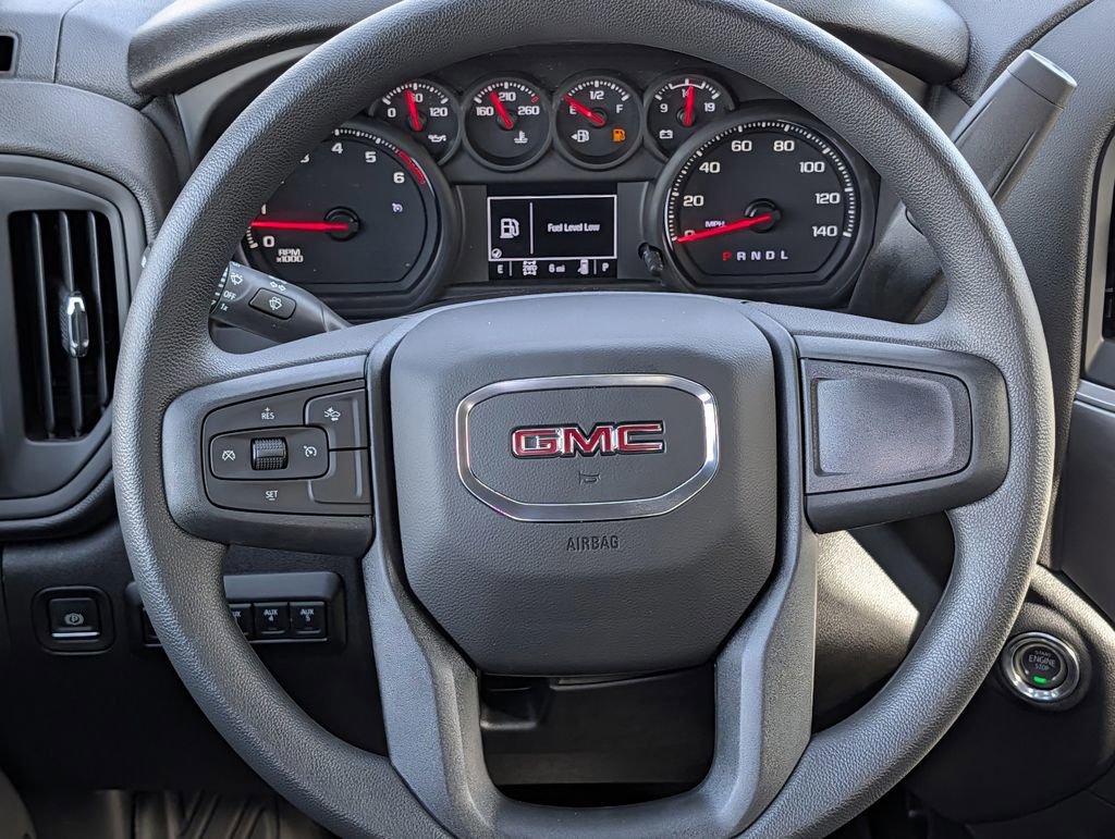 New 2026 GMC Sierra 2500 Pro w/ 1SA Pro Safety Plus Package image 12