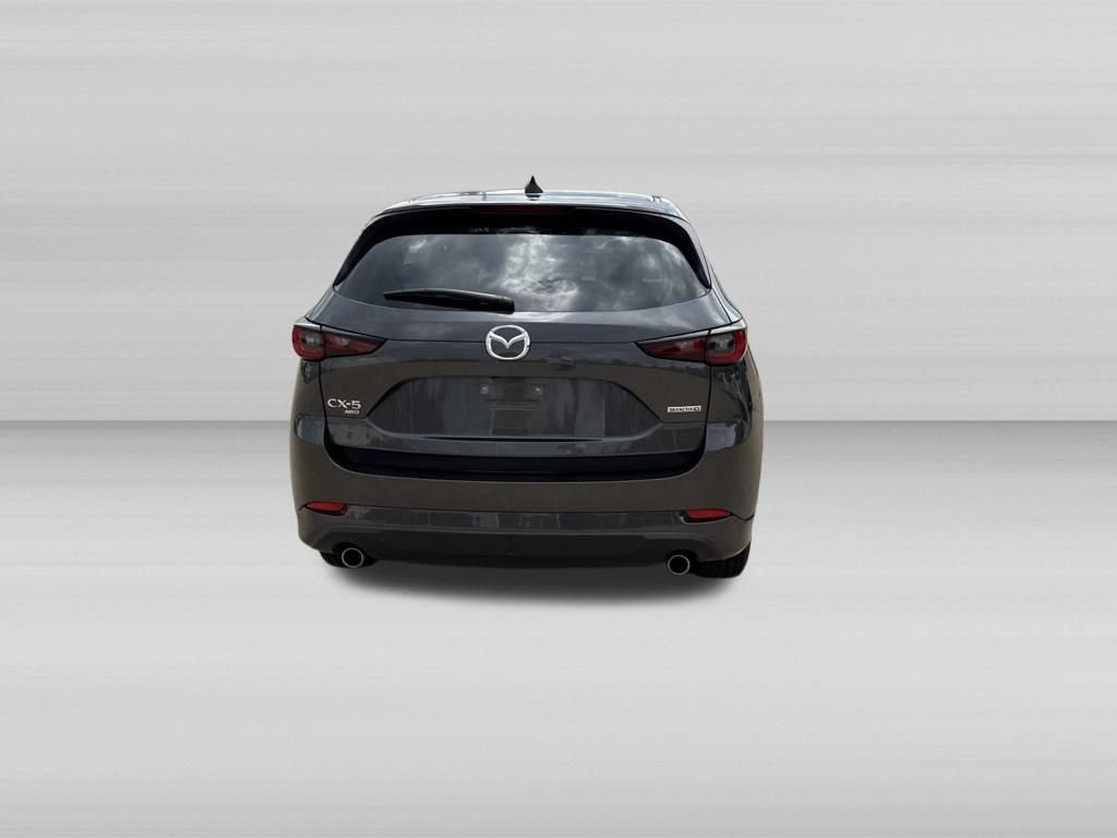 Used 2025 MAZDA CX-5 AWD 2.5 S w/ Preferred Package image 6