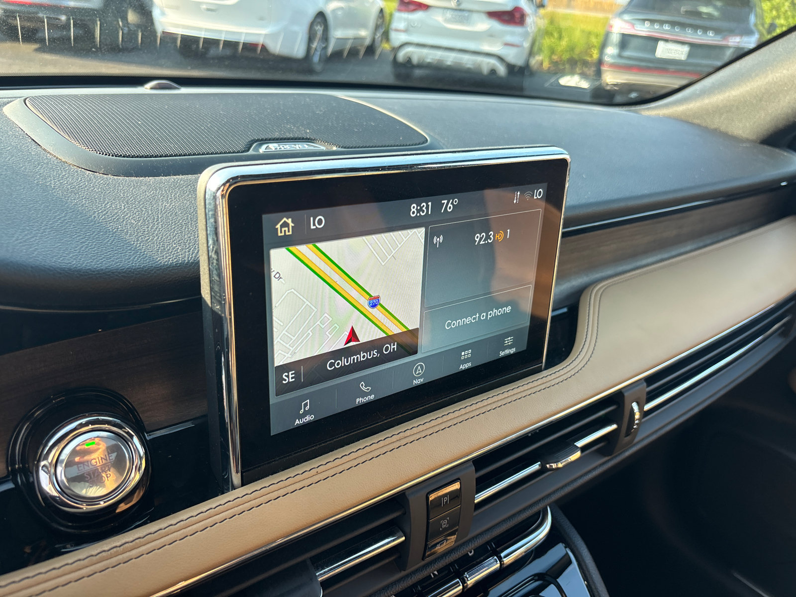 Certified 2022 Lincoln Corsair Reserve w/ Luxury Package AWD/4WD image 19