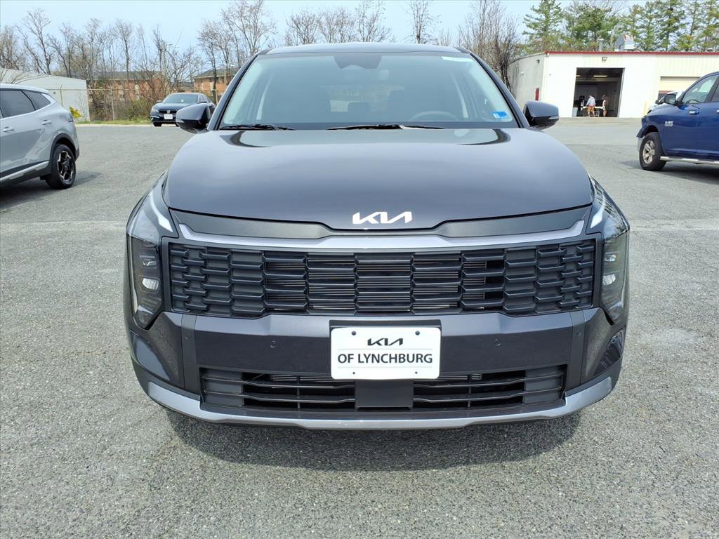 New 2026 Kia Sportage LX image 9