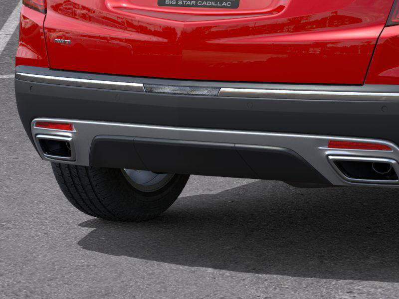 New 2026 Cadillac XT5 Premium Luxury w/ Driver Assist Package image 15