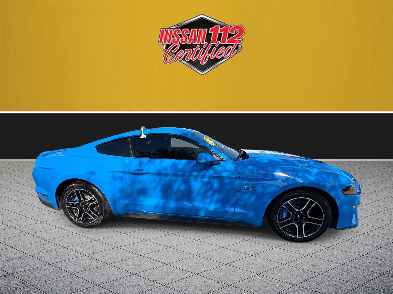 Used 2022 Ford Mustang GT Premium RWD image 8