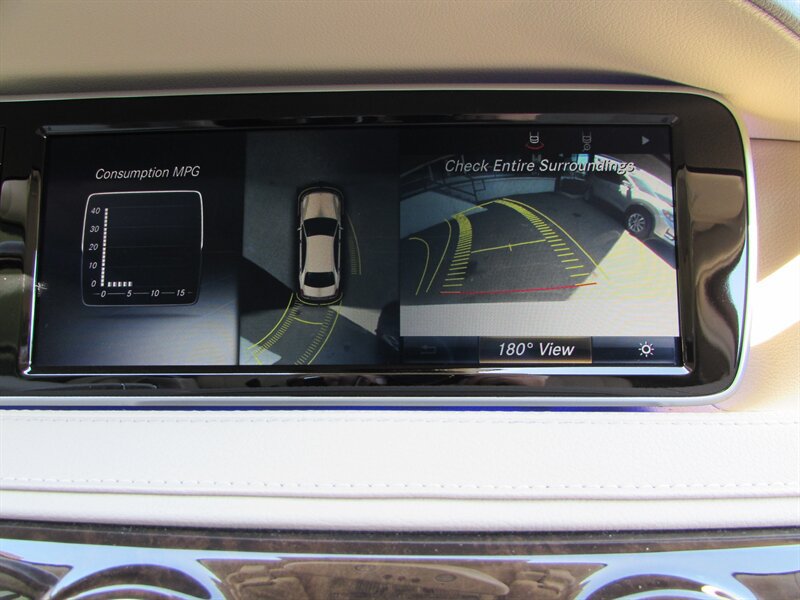 Used 2017 Mercedes-Benz S 550 Sedan image 19