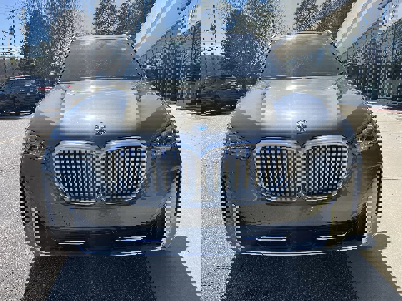 Certified 2026 BMW X5 sDrive40i image 10