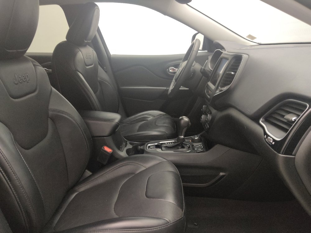 Used 2023 Jeep Cherokee Altitude Lux image 21