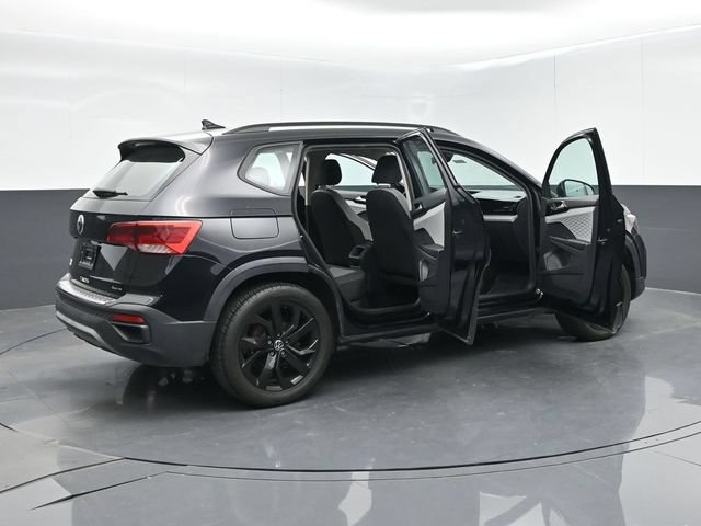 Used 2023 Volkswagen Taos S w/ Driver Assistance Package AWD/4WD image 64