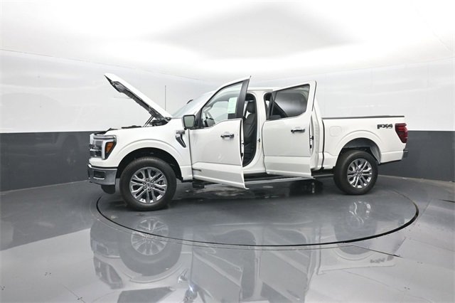 New 2025 Ford F150 Lariat w/ Equipment Group 501A Mid image 36