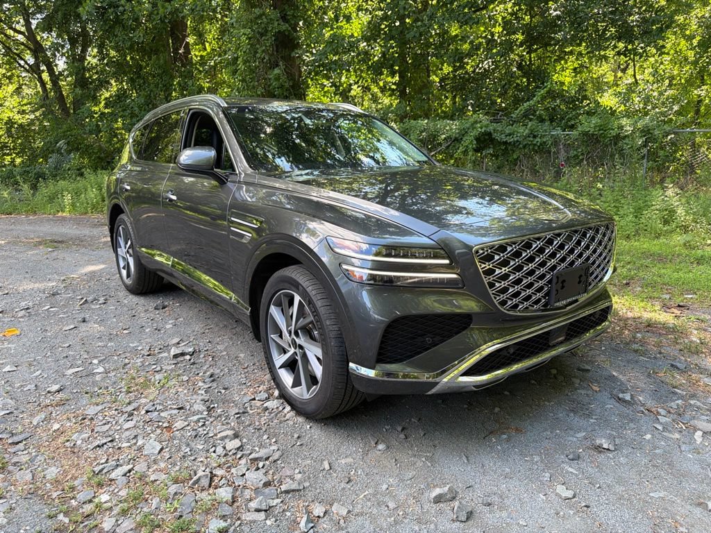Used 2026 Genesis GV80 2.5T Select AWD/4WD image 2