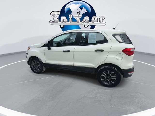 Used 2021 Ford EcoSport S image 6