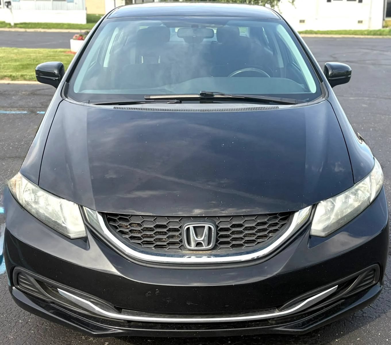 Used 2015 Honda Civic LX image 7