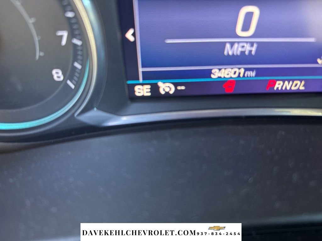 Used 2022 Chevrolet Equinox LT image 15