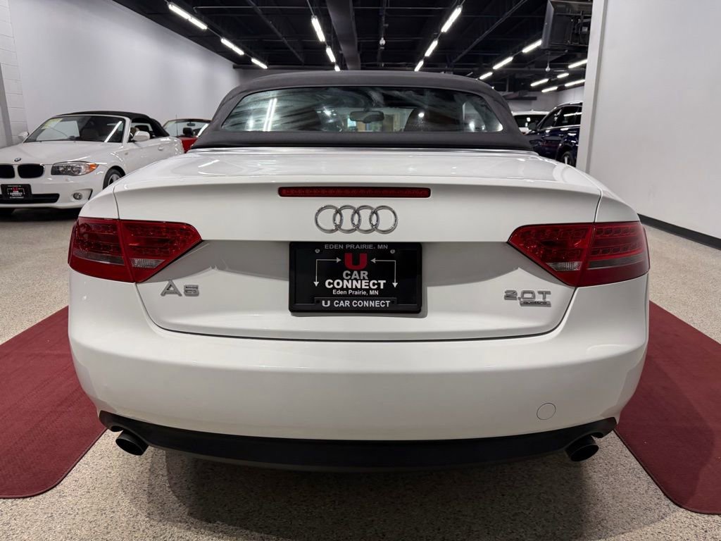 Used 2010 Audi A5 2.0T Premium image 64