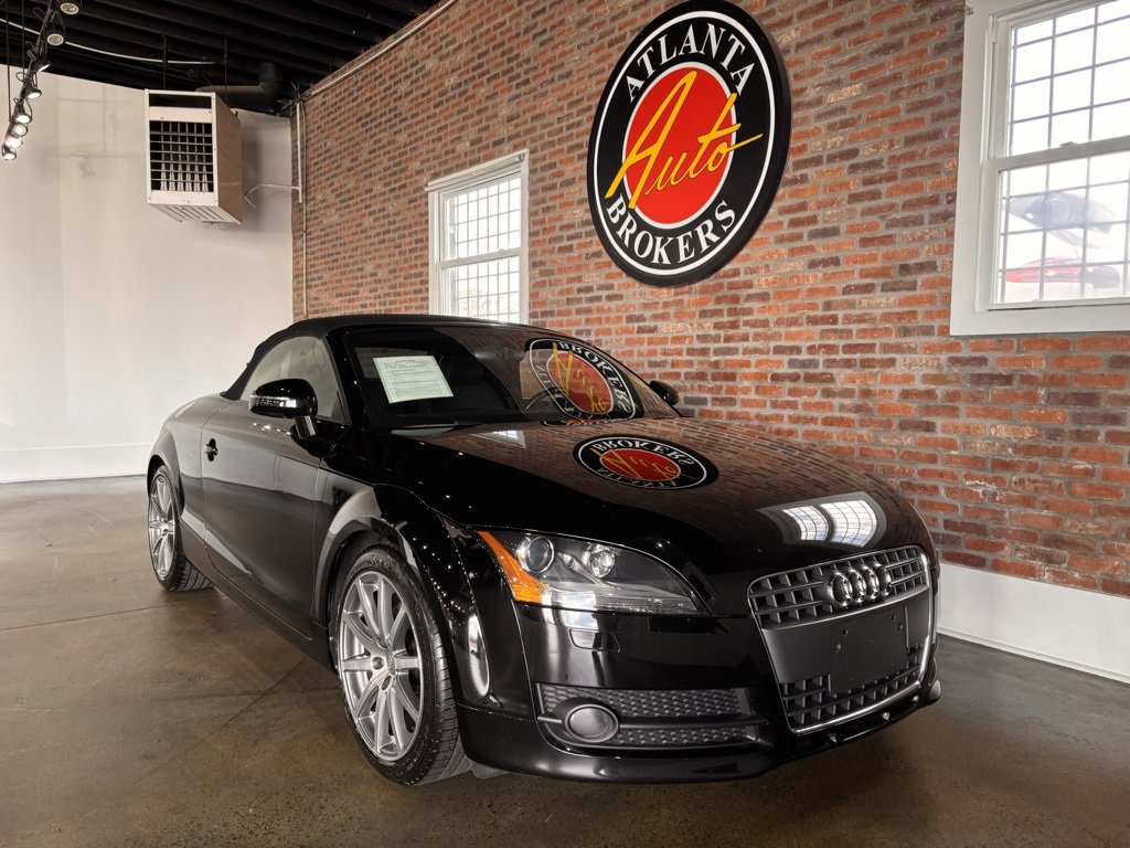 Used 2009 Audi TT 2.0T Premium Plus image 15