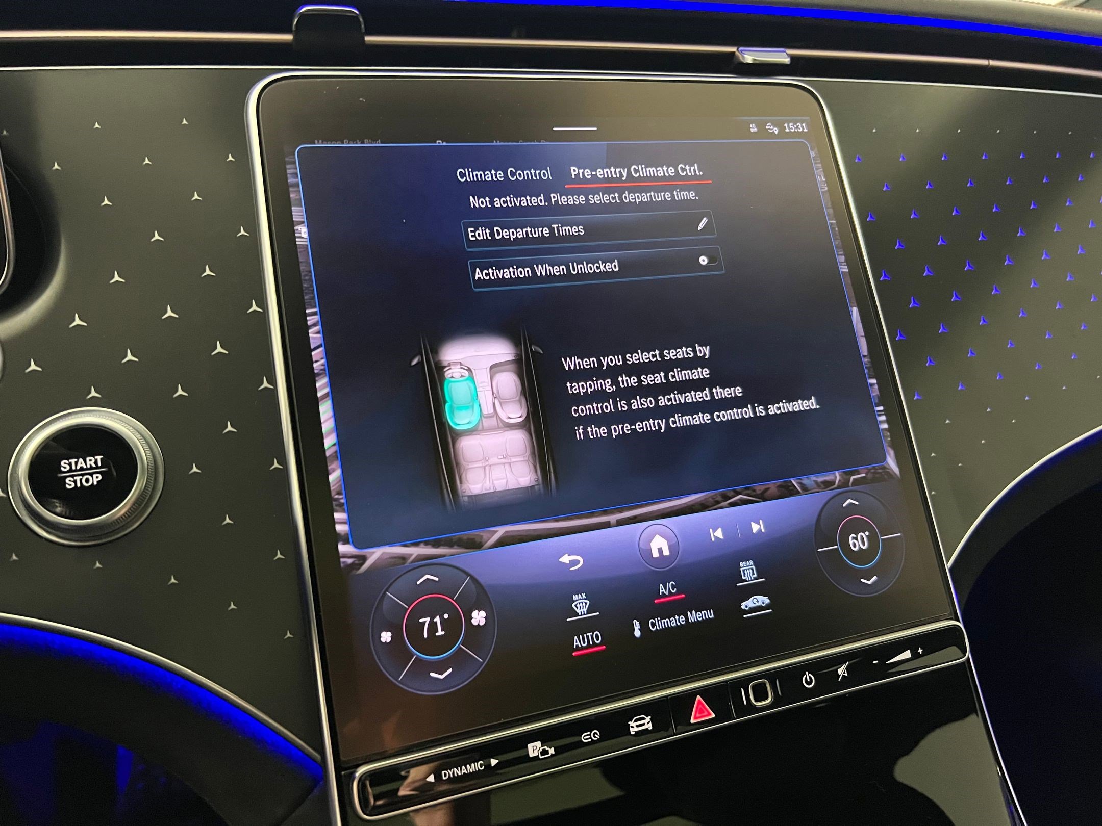 Used 2022 Mercedes-Benz EQS 450+ EQS 450+ image 30