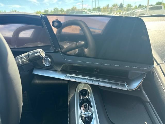 Used 2026 Chevrolet Corvette Stingray Coupe w/ Battery Protection Package RWD image 16